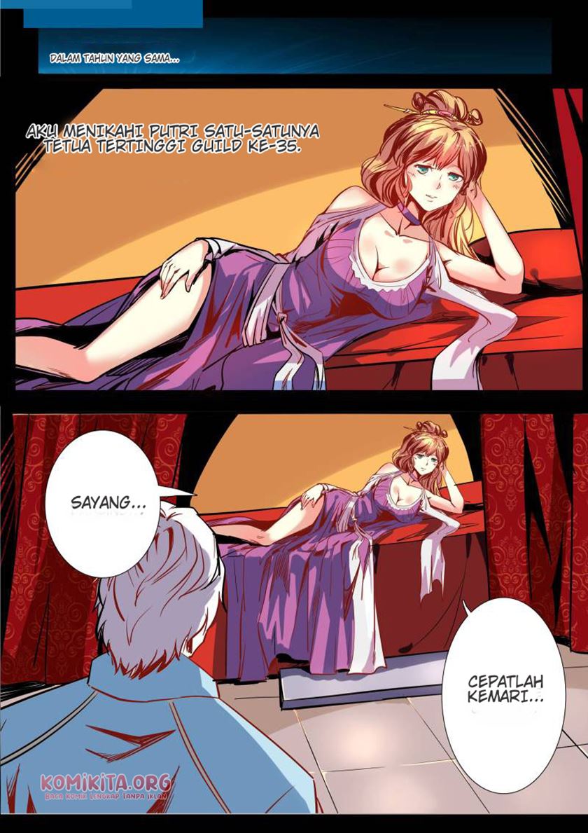 Forty Millenniums of Cultivation Chapter 22 Gambar 12