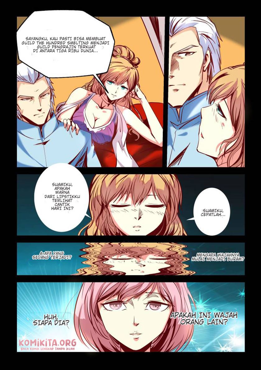 Forty Millenniums of Cultivation Chapter 22 Gambar 13