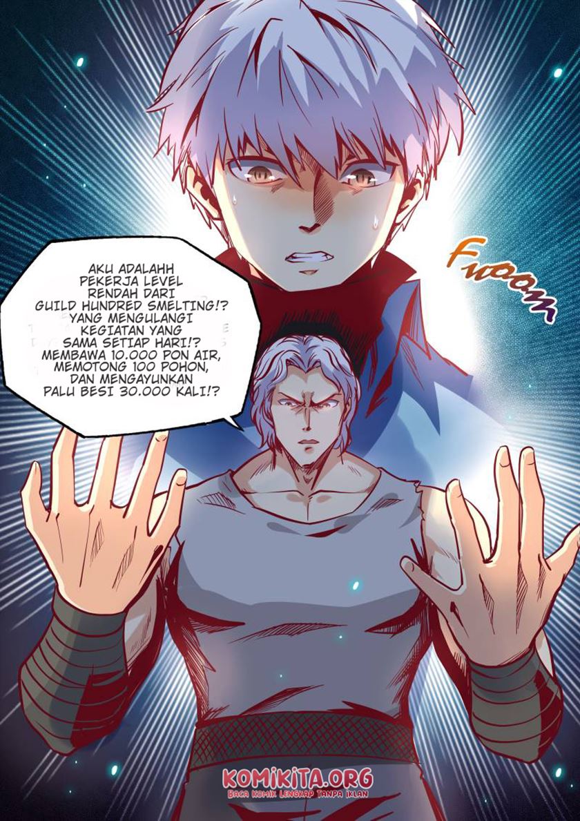 Forty Millenniums of Cultivation Chapter 22 Gambar 5