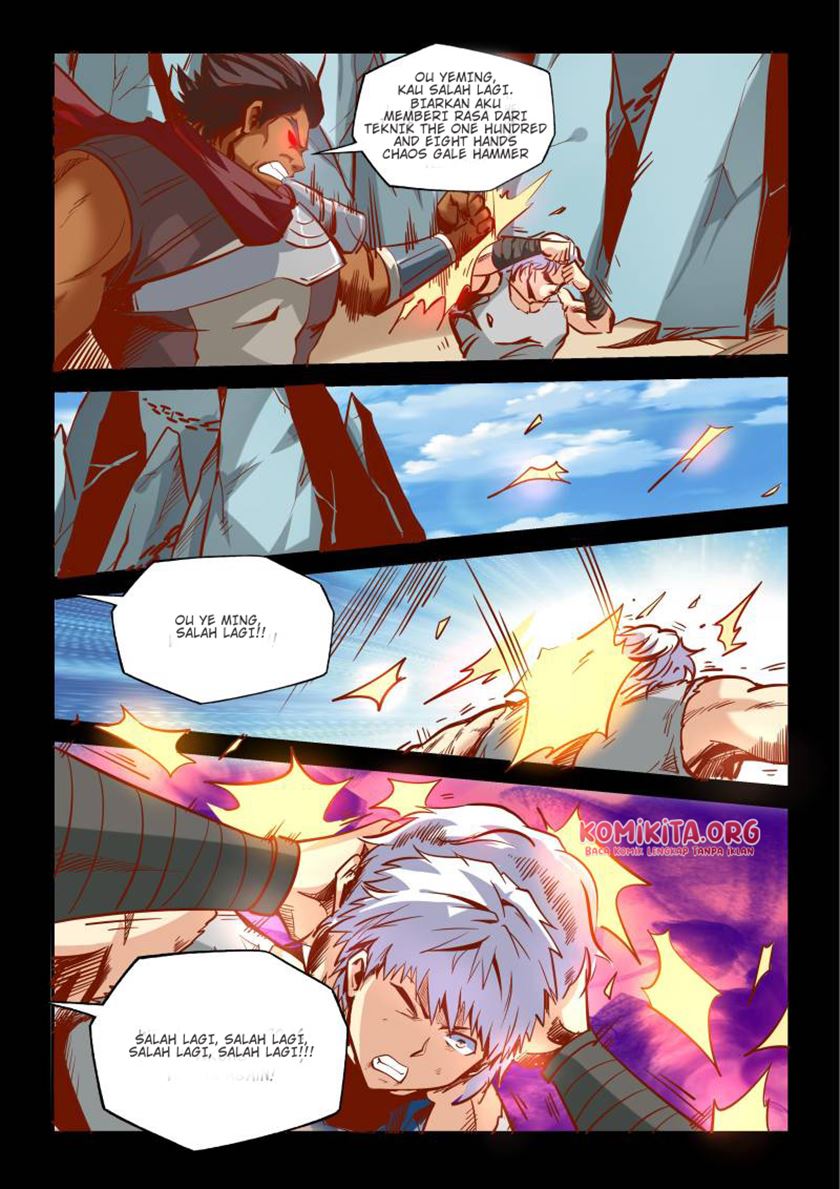 Forty Millenniums of Cultivation Chapter 22 Gambar 7