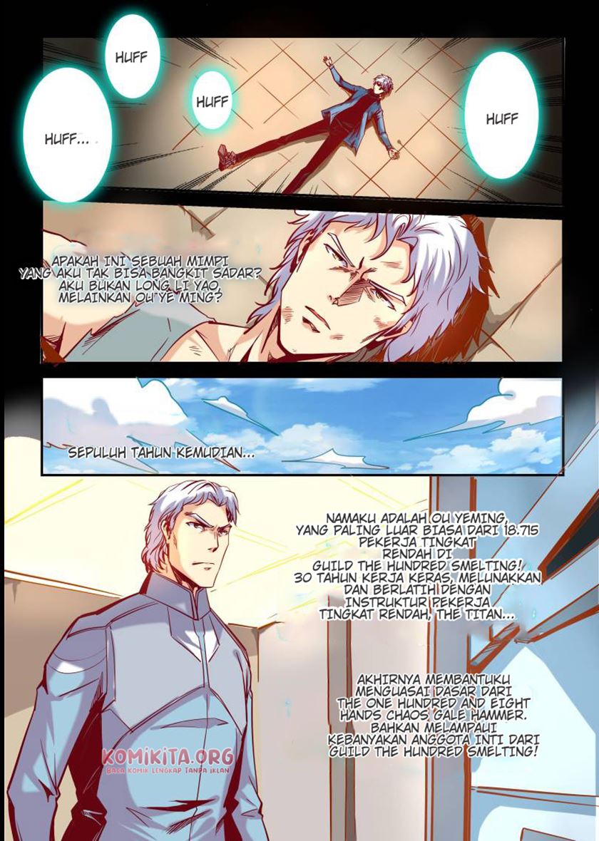 Forty Millenniums of Cultivation Chapter 22 Gambar 8