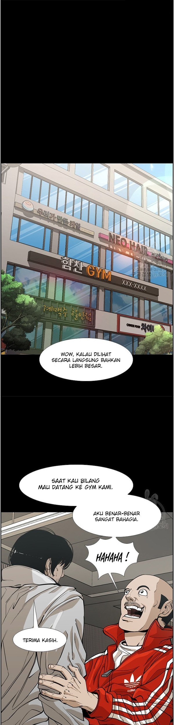 Baca Shark Chapter 233.2 Gambar 2