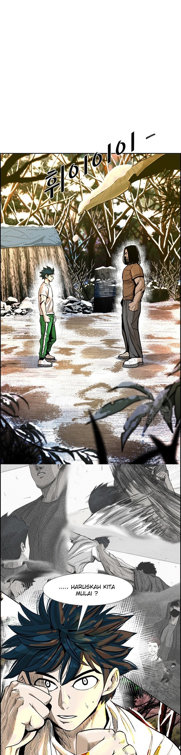 Baca Shark Chapter 233.1 Gambar 2
