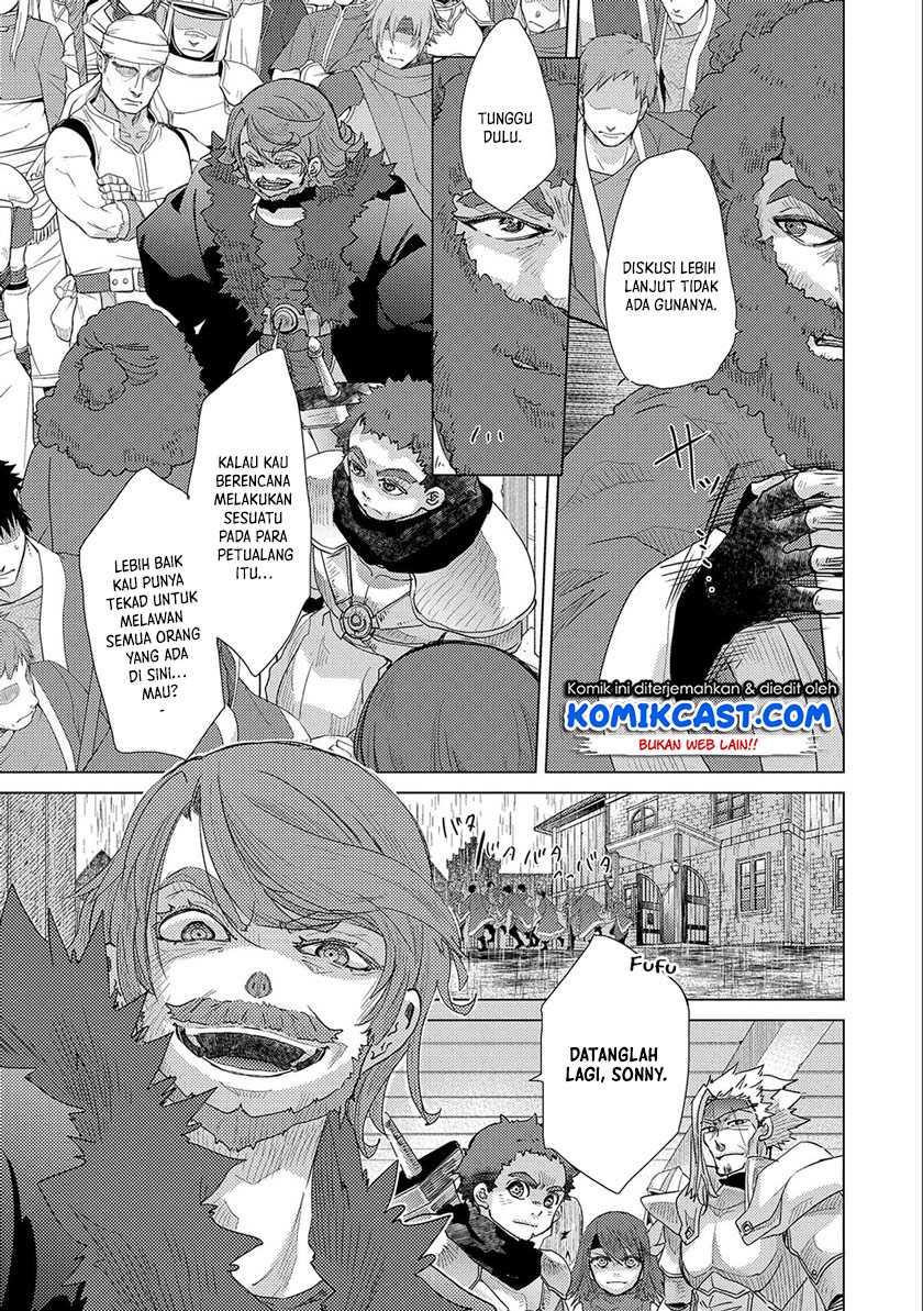 Yuukyuu no Gusha Asley no, Kenja no Susume Chapter 45 Gambar 10