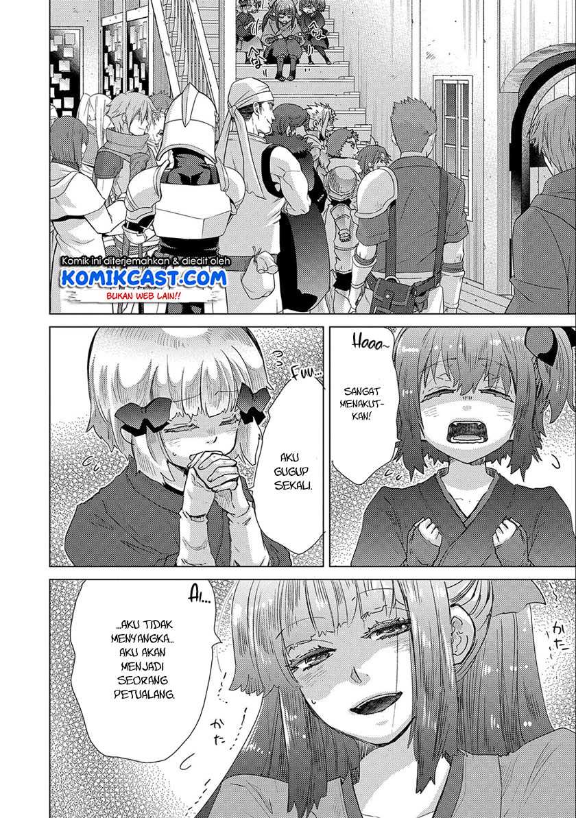 Yuukyuu no Gusha Asley no, Kenja no Susume Chapter 45 Gambar 11
