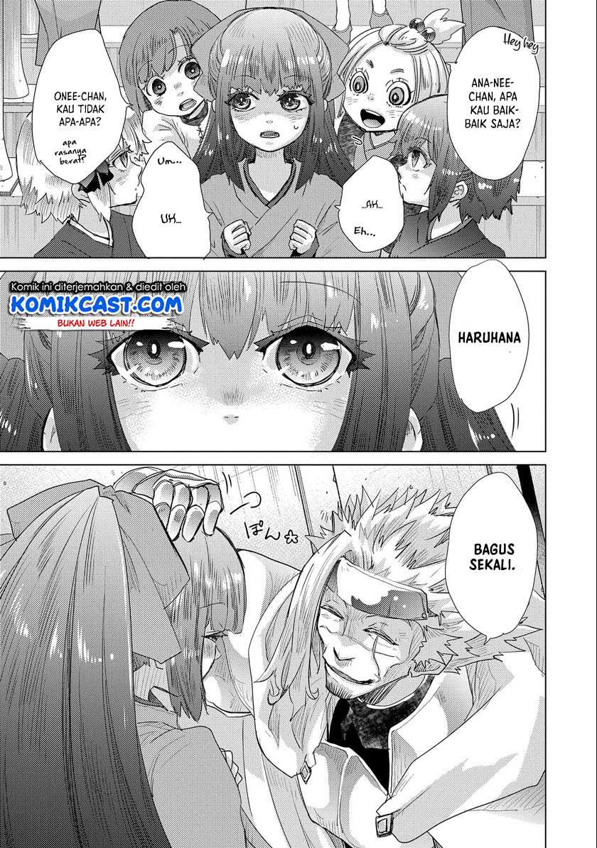 Yuukyuu no Gusha Asley no, Kenja no Susume Chapter 45 Gambar 12