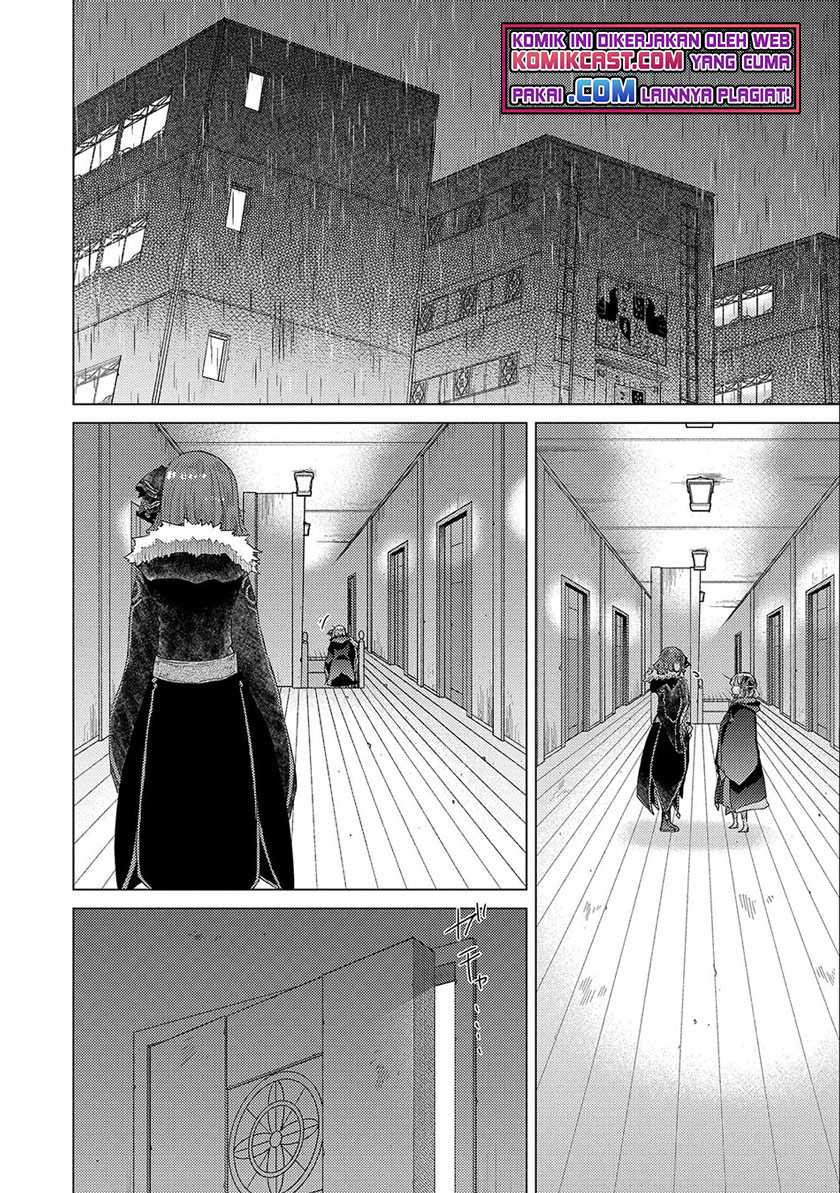 Yuukyuu no Gusha Asley no, Kenja no Susume Chapter 45 Gambar 15