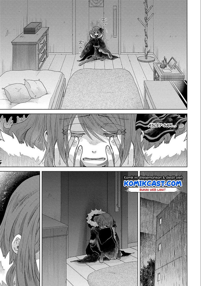 Yuukyuu no Gusha Asley no, Kenja no Susume Chapter 45 Gambar 16
