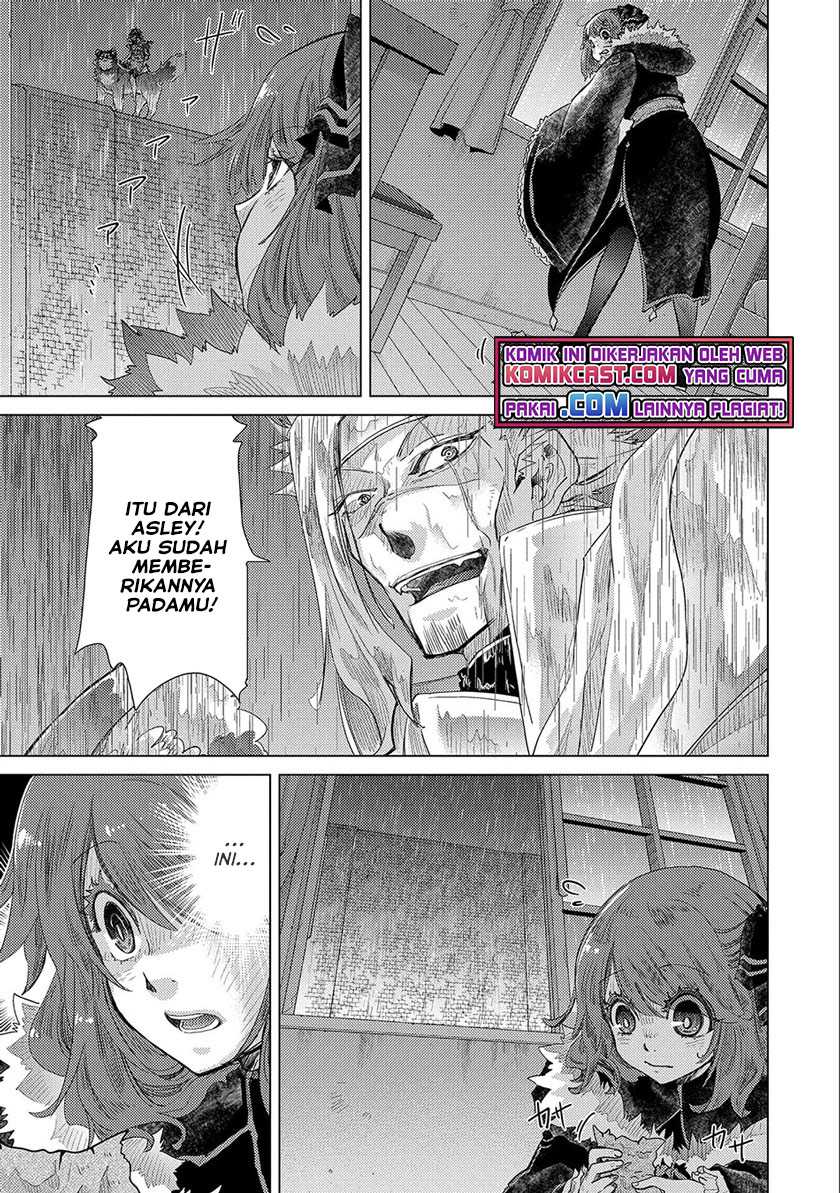 Yuukyuu no Gusha Asley no, Kenja no Susume Chapter 45 Gambar 18