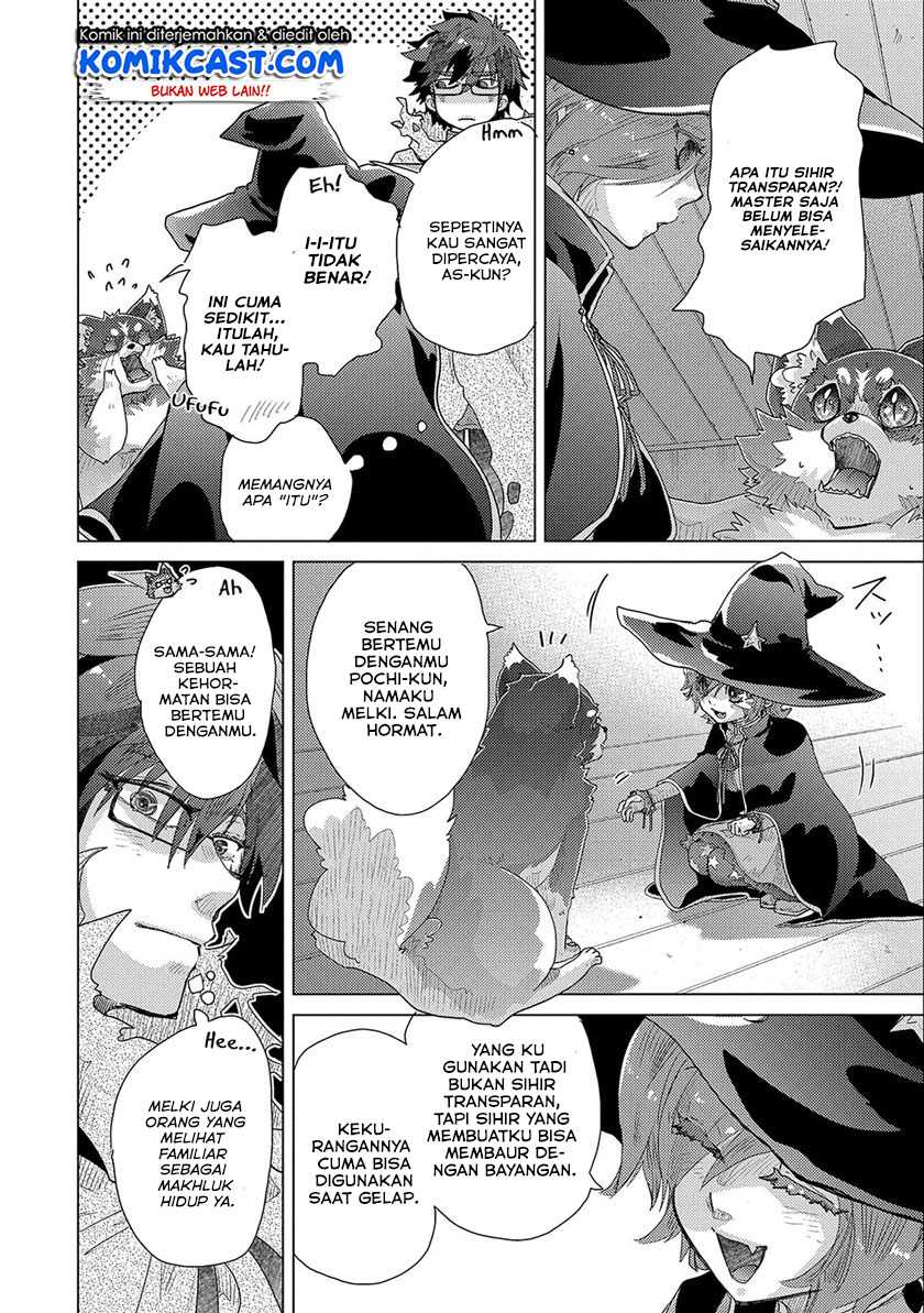 Yuukyuu no Gusha Asley no, Kenja no Susume Chapter 45 Gambar 31
