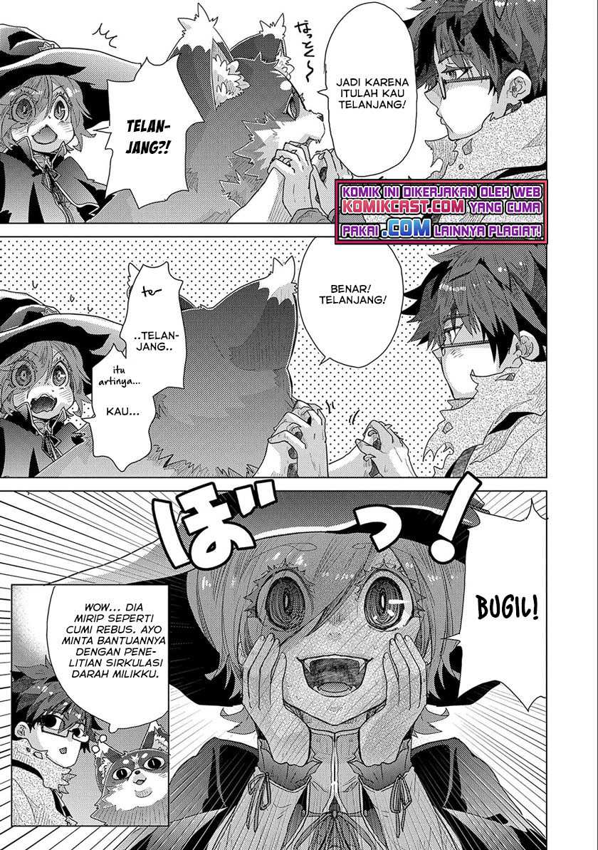 Yuukyuu no Gusha Asley no, Kenja no Susume Chapter 45 Gambar 34