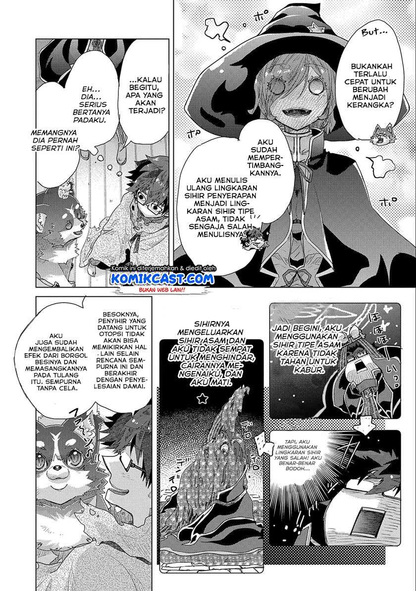 Yuukyuu no Gusha Asley no, Kenja no Susume Chapter 45 Gambar 35