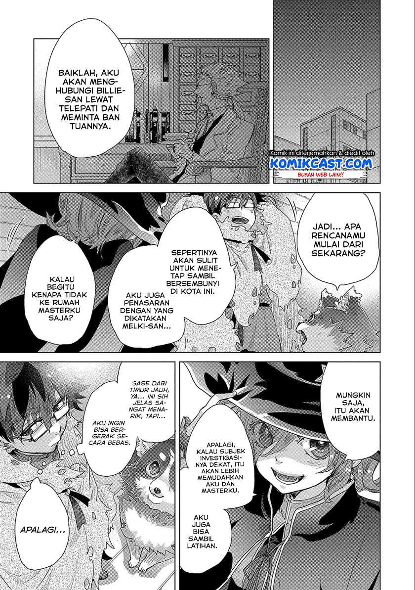 Yuukyuu no Gusha Asley no, Kenja no Susume Chapter 45 Gambar 38