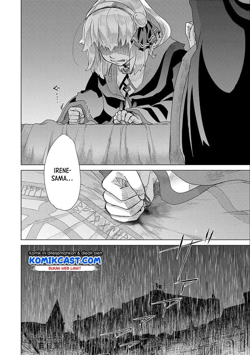 Yuukyuu no Gusha Asley no, Kenja no Susume Chapter 45 Gambar 7