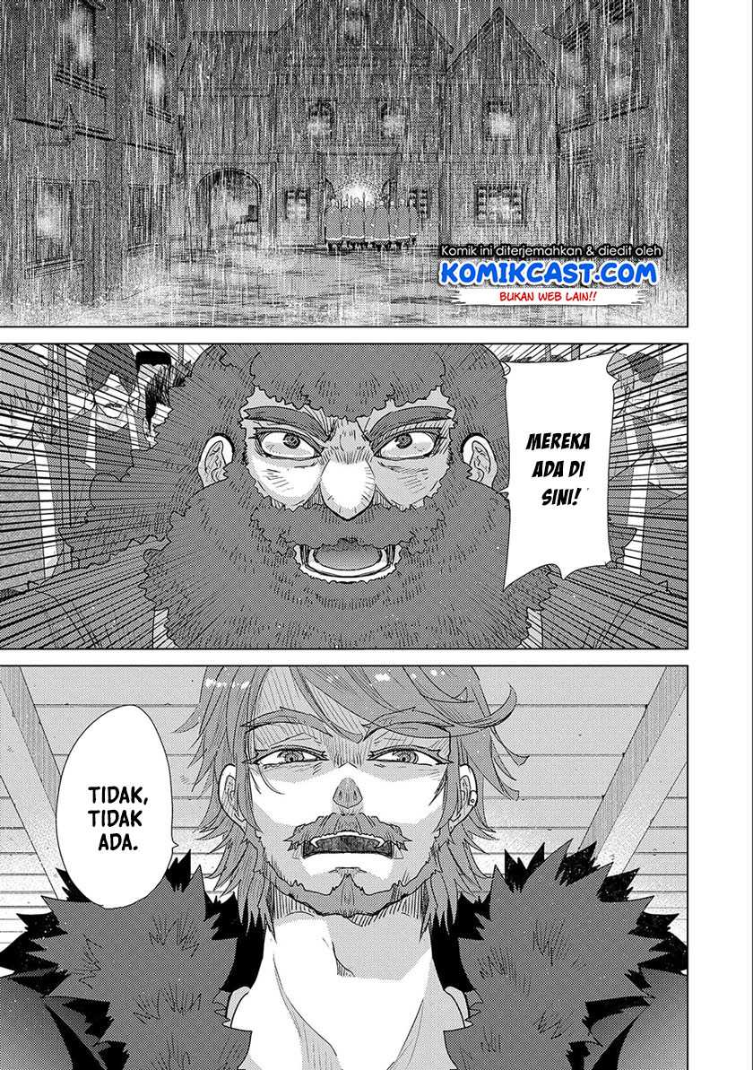 Yuukyuu no Gusha Asley no, Kenja no Susume Chapter 45 Gambar 8