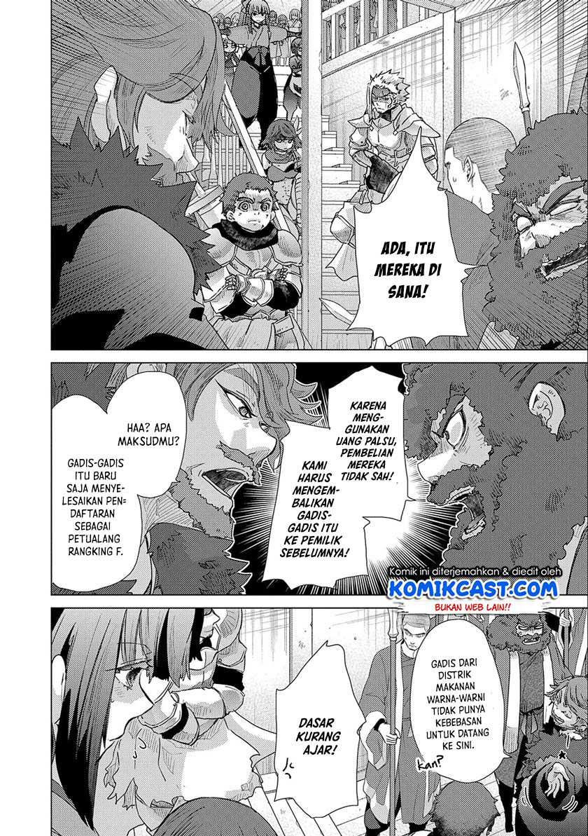 Yuukyuu no Gusha Asley no, Kenja no Susume Chapter 45 Gambar 9