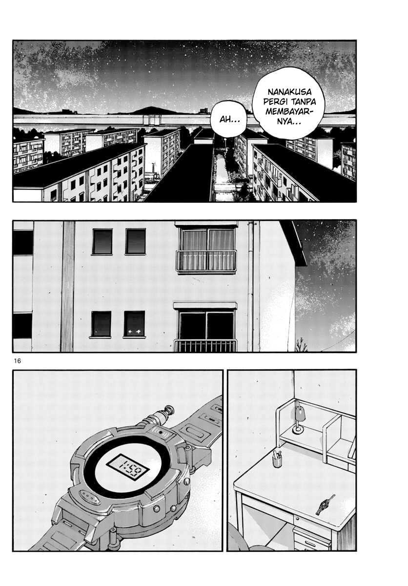 Yofukashi no Uta Chapter 105 Gambar 17