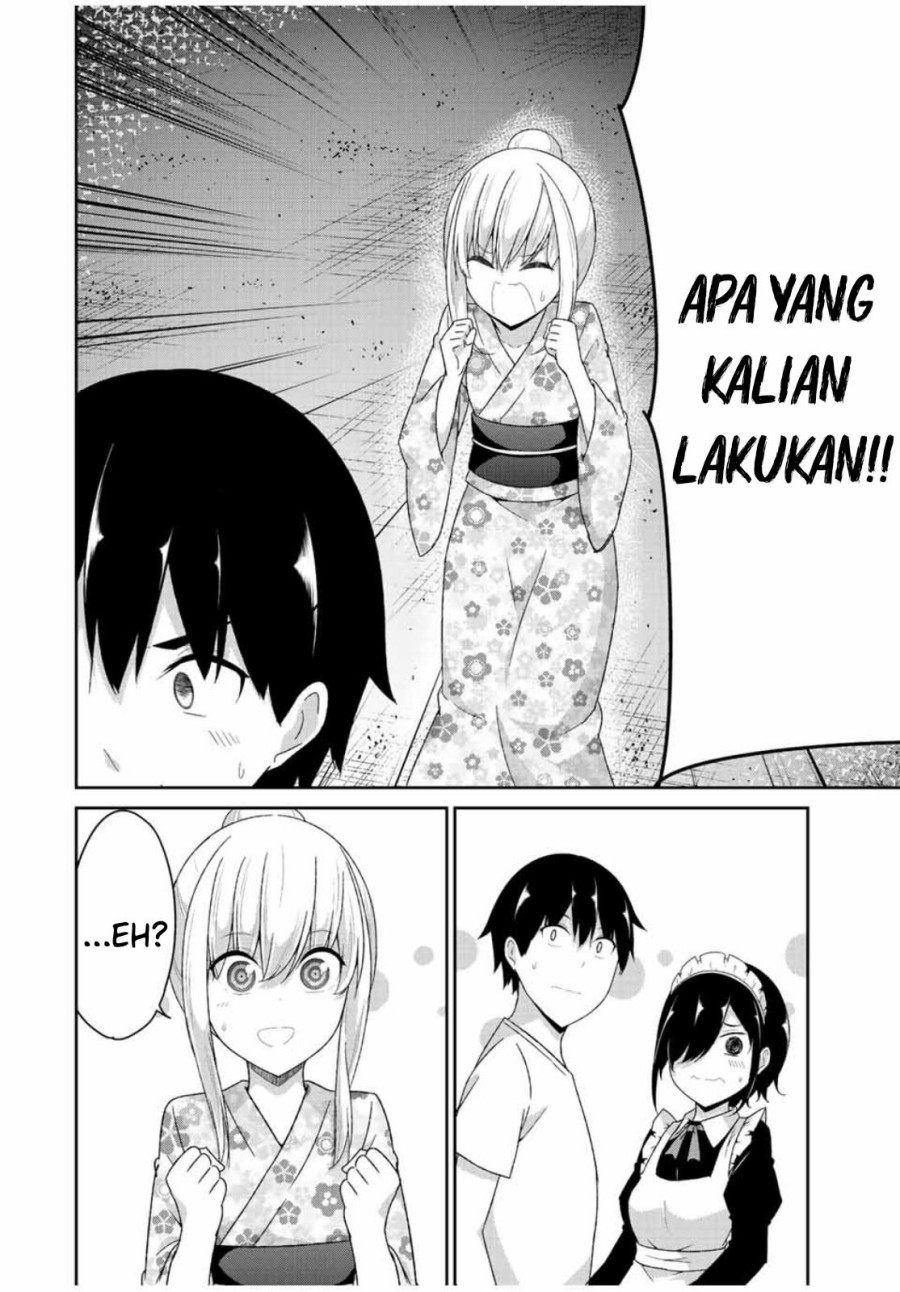 Dual na Kanojo no Taoshikata Chapter 39 Gambar 14