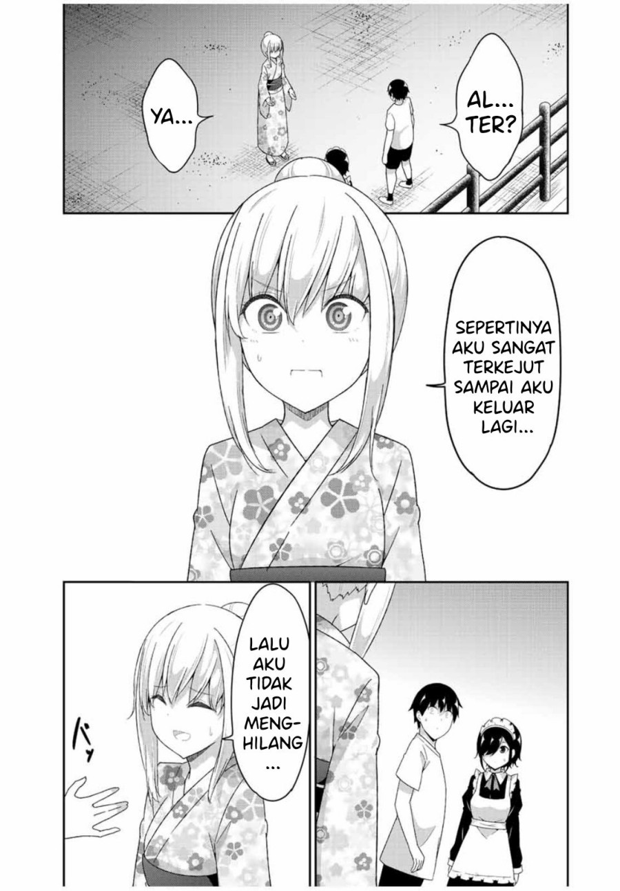 Dual na Kanojo no Taoshikata Chapter 39 Gambar 15