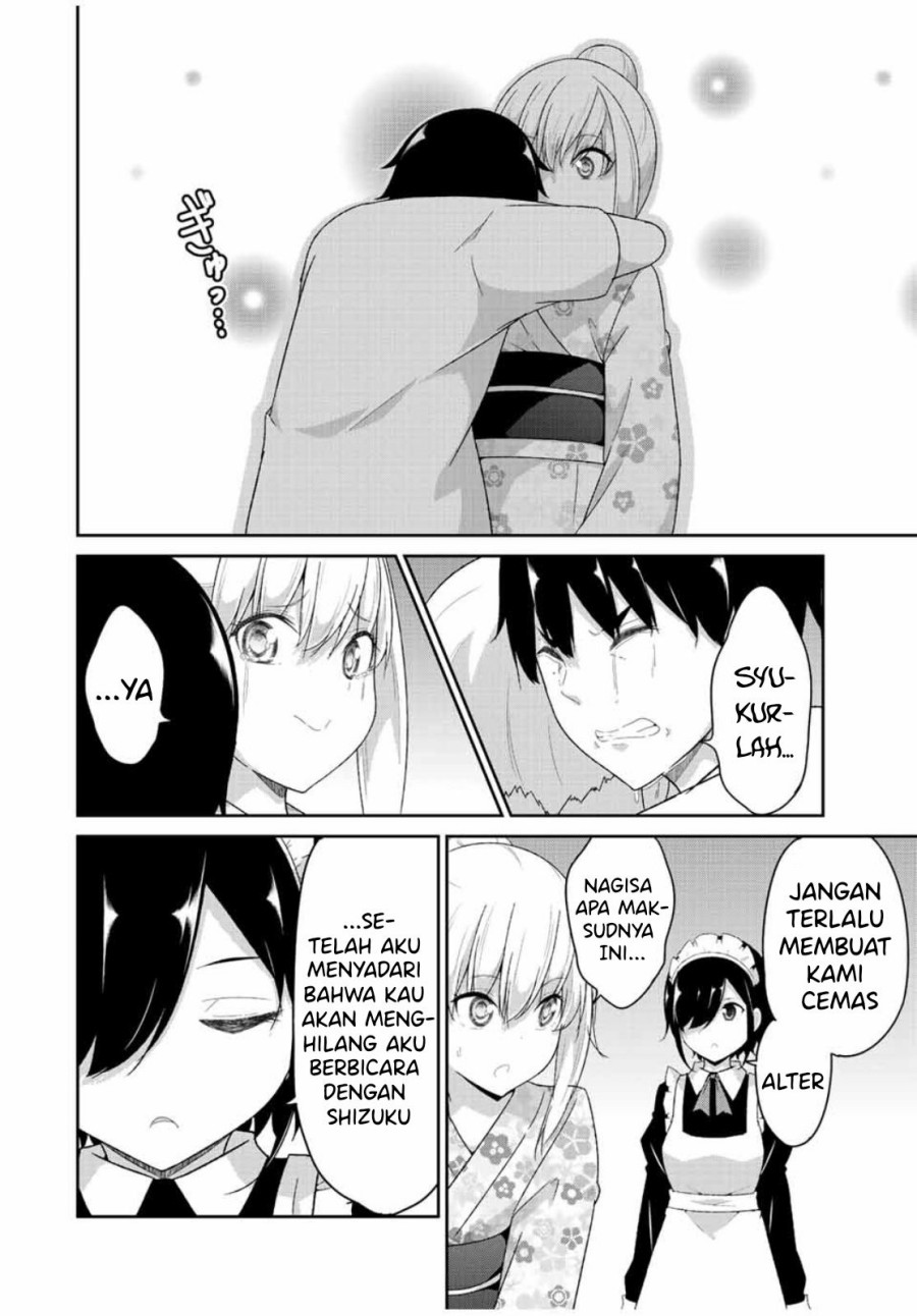 Dual na Kanojo no Taoshikata Chapter 39 Gambar 16