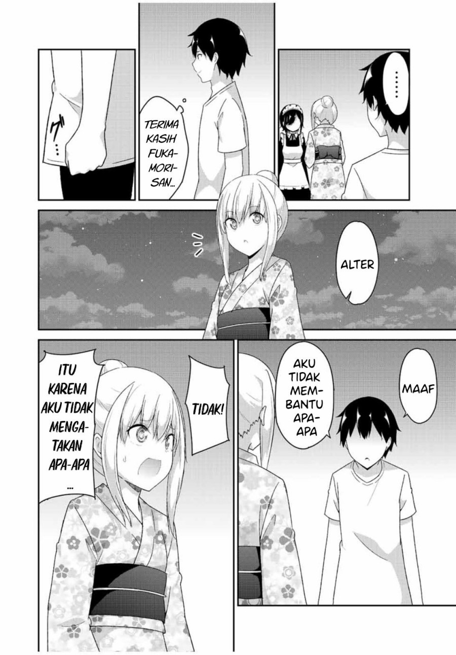 Dual na Kanojo no Taoshikata Chapter 39 Gambar 20