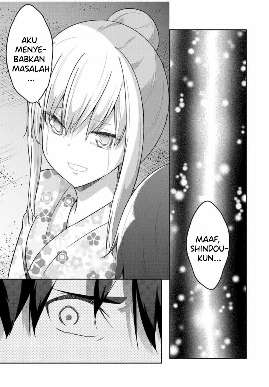 Dual na Kanojo no Taoshikata Chapter 39 Gambar 3