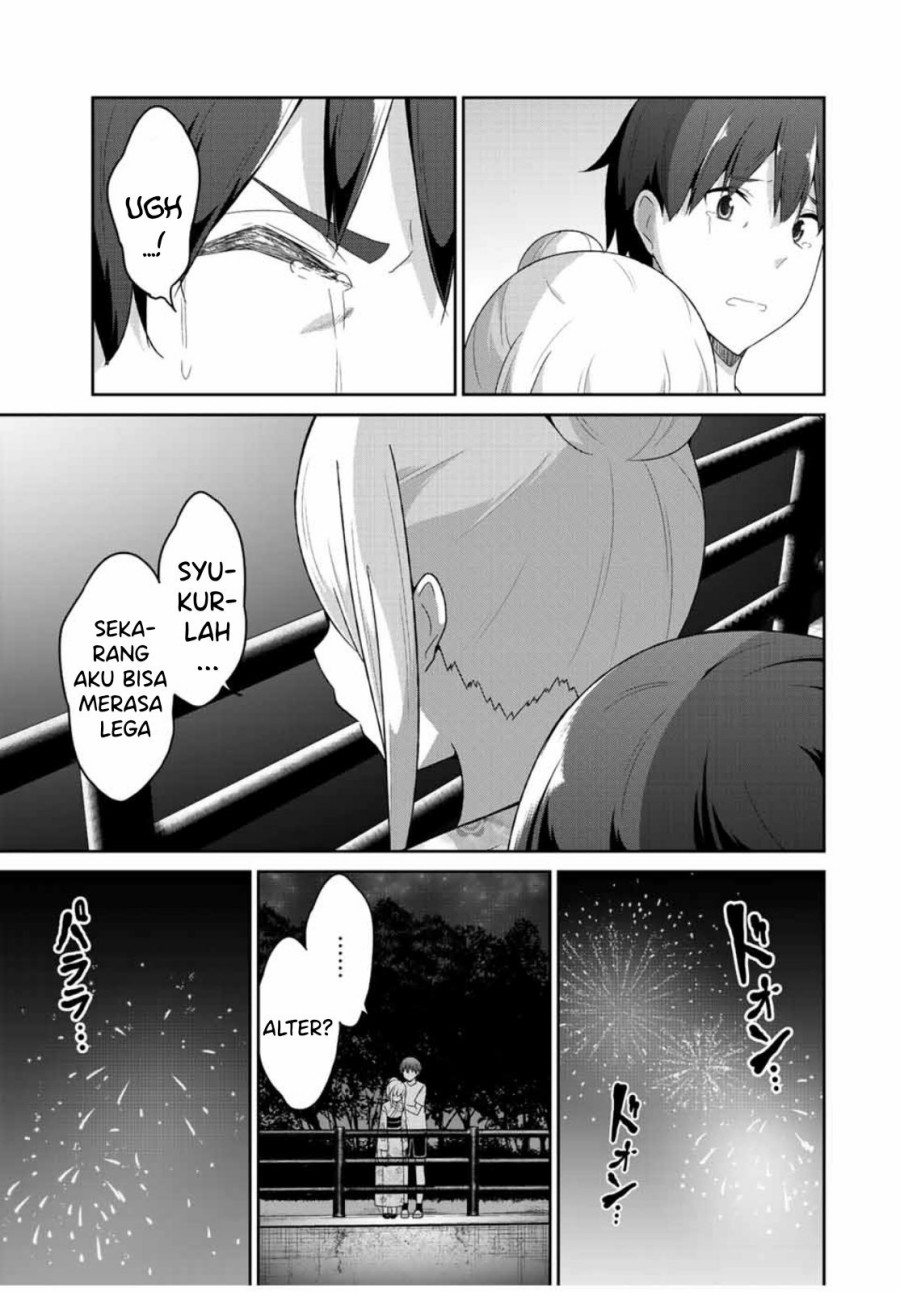 Dual na Kanojo no Taoshikata Chapter 39 Gambar 5