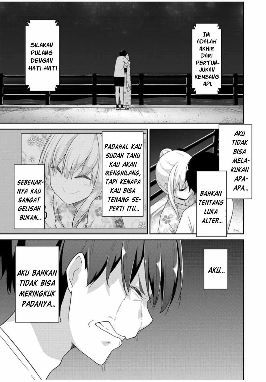 Dual na Kanojo no Taoshikata Chapter 39 Gambar 7