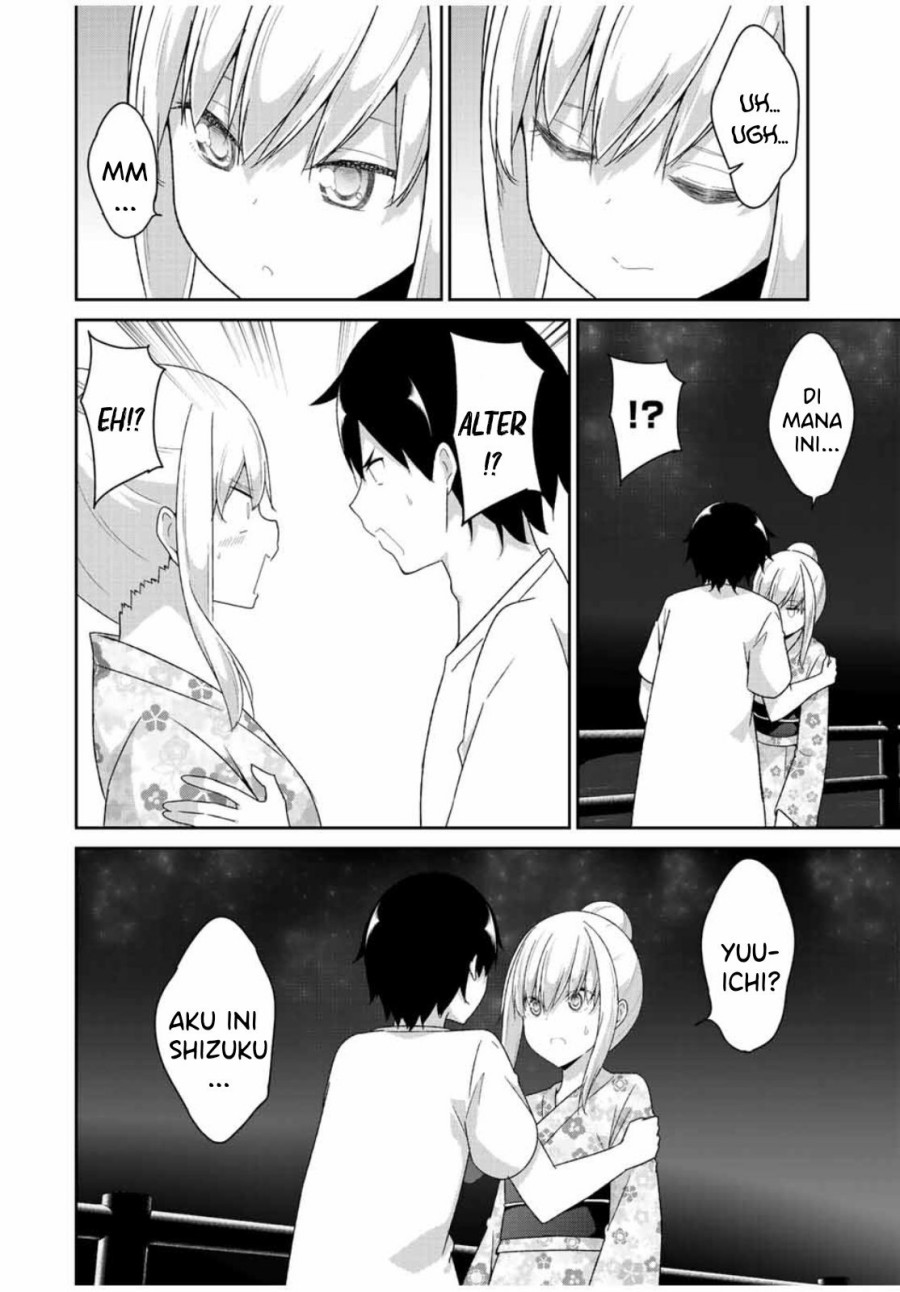 Dual na Kanojo no Taoshikata Chapter 39 Gambar 8