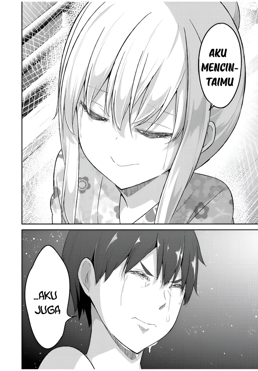 Dual na Kanojo no Taoshikata Chapter 38 Gambar 8