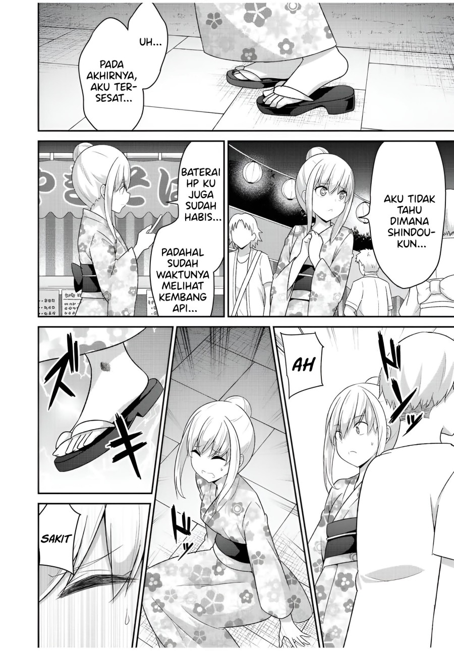 Dual na Kanojo no Taoshikata Chapter 37 Gambar 5