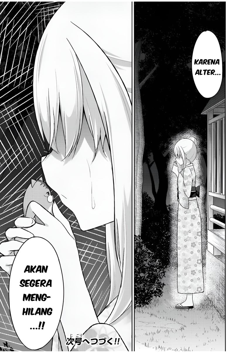 Dual na Kanojo no Taoshikata Chapter 36 Gambar 10