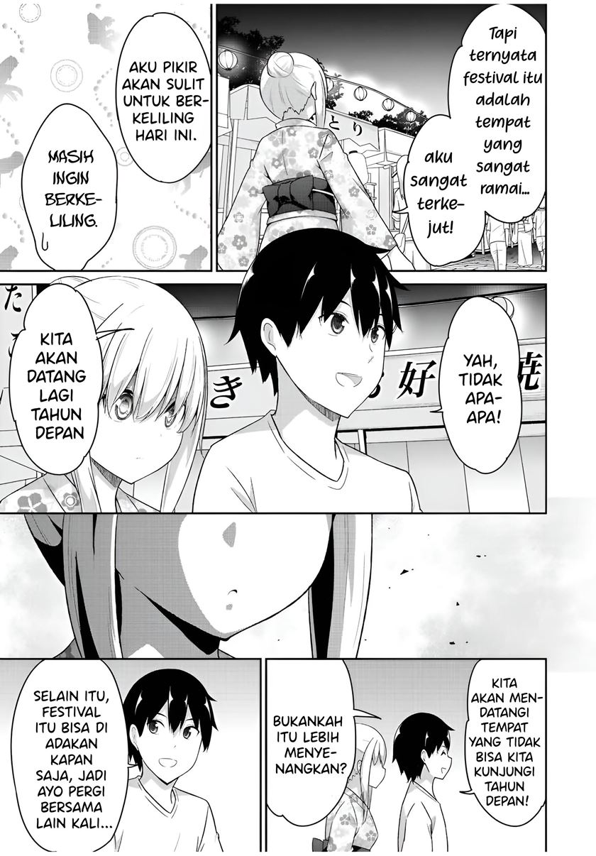 Dual na Kanojo no Taoshikata Chapter 36 Gambar 6