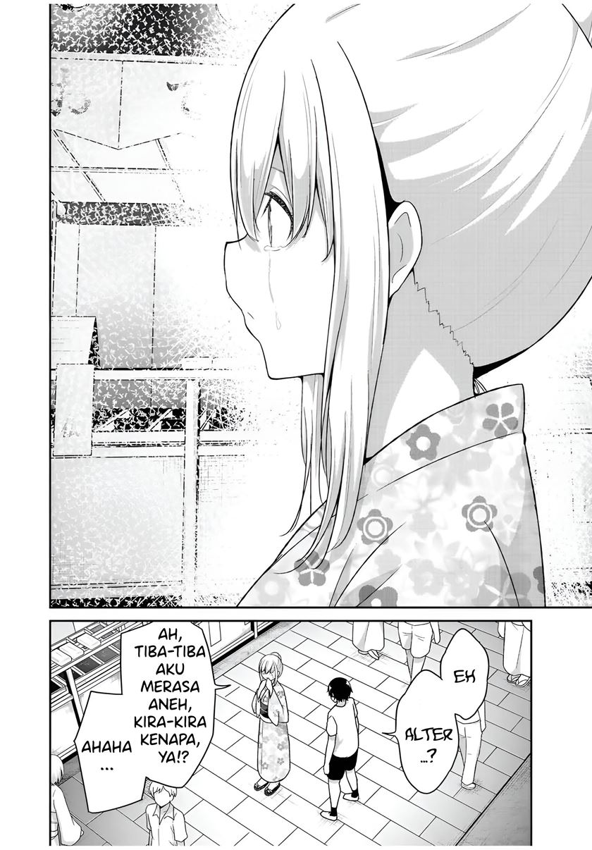 Dual na Kanojo no Taoshikata Chapter 36 Gambar 7