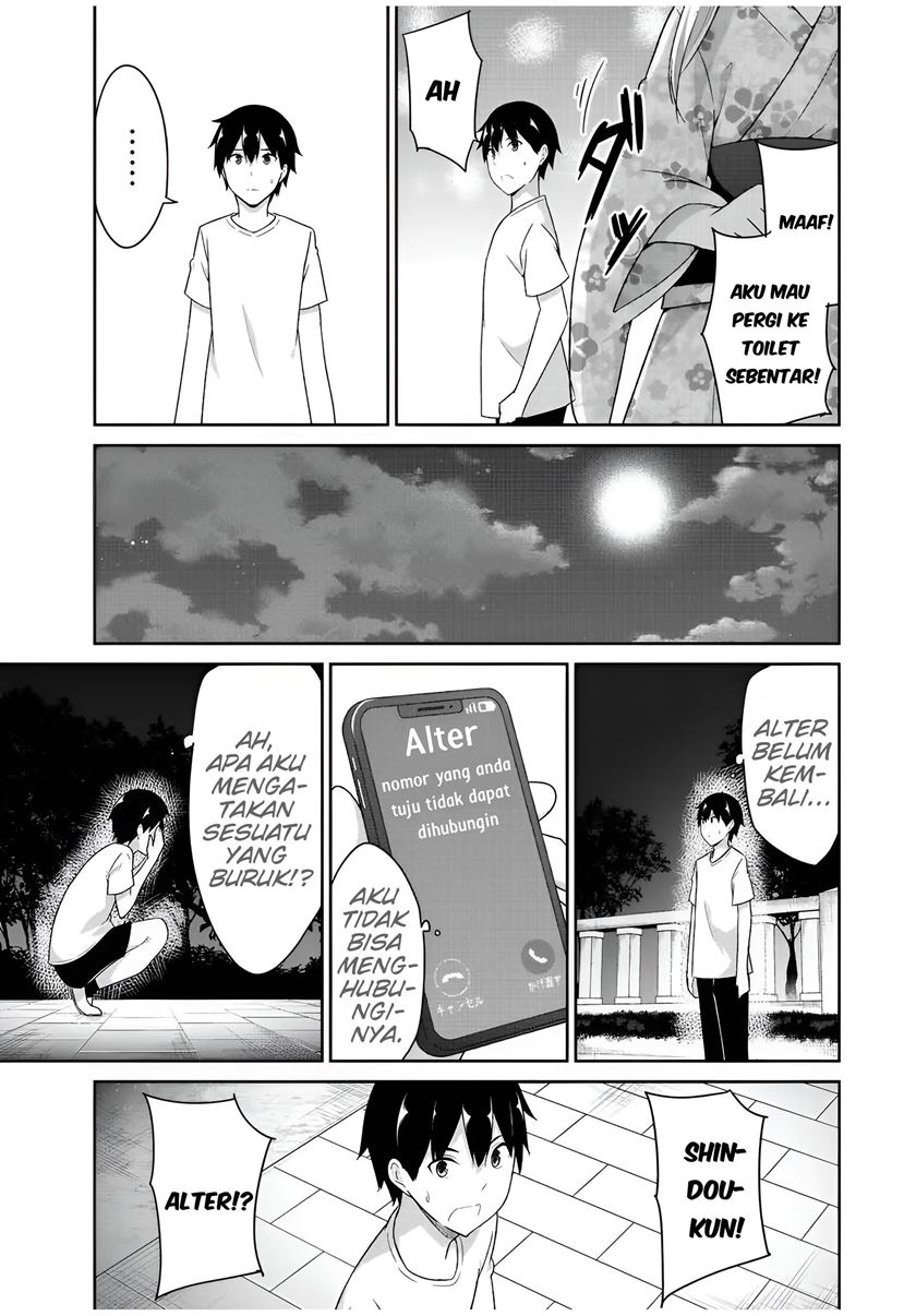 Dual na Kanojo no Taoshikata Chapter 36 Gambar 8