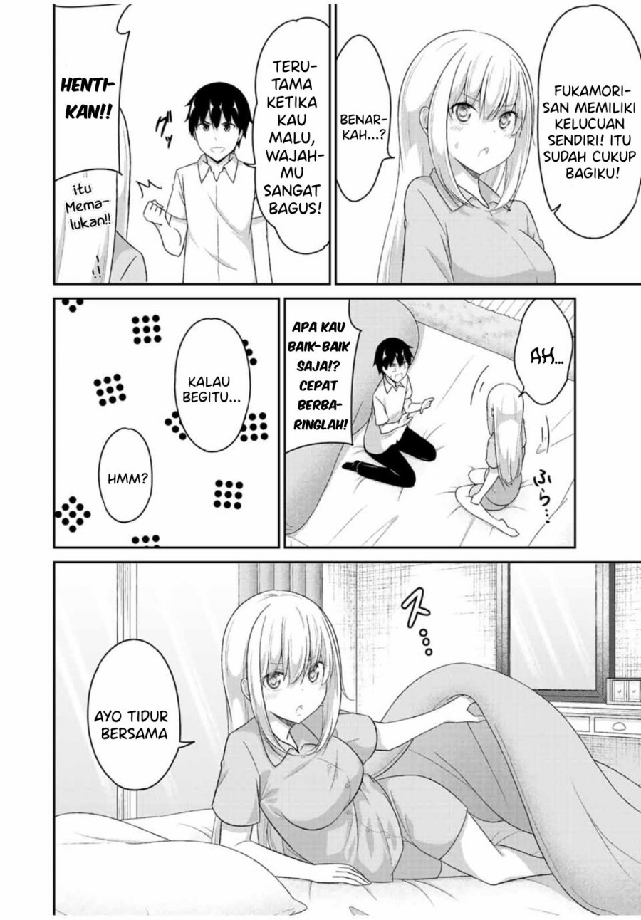 Dual na Kanojo no Taoshikata Chapter 34 Gambar 5