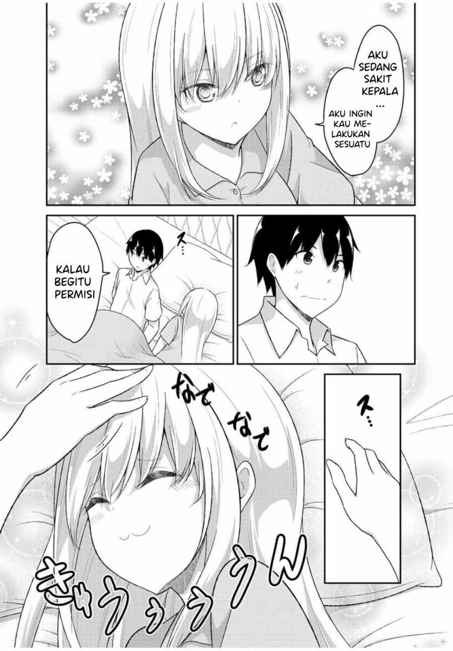 Dual na Kanojo no Taoshikata Chapter 34 Gambar 6