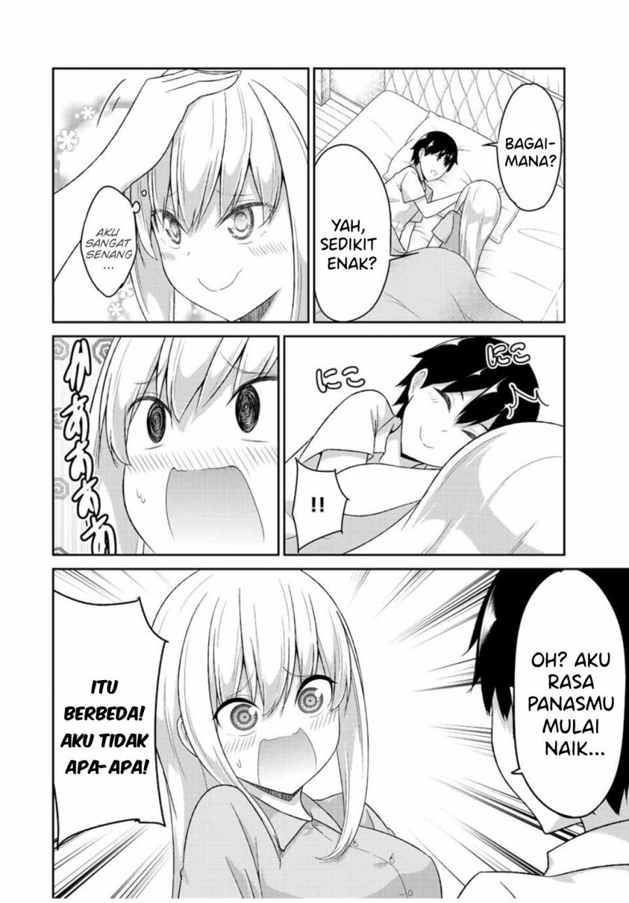 Dual na Kanojo no Taoshikata Chapter 34 Gambar 7