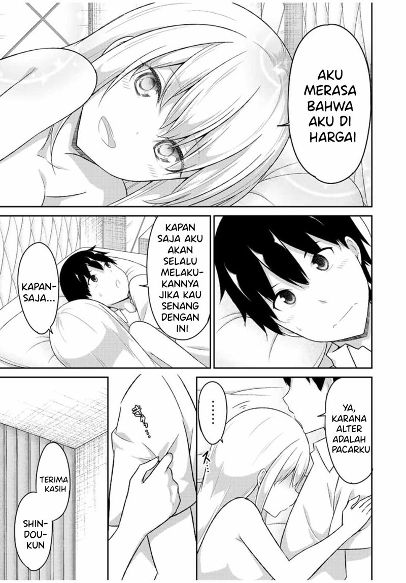 Dual na Kanojo no Taoshikata Chapter 33 Gambar 10