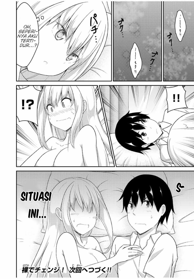Dual na Kanojo no Taoshikata Chapter 33 Gambar 11