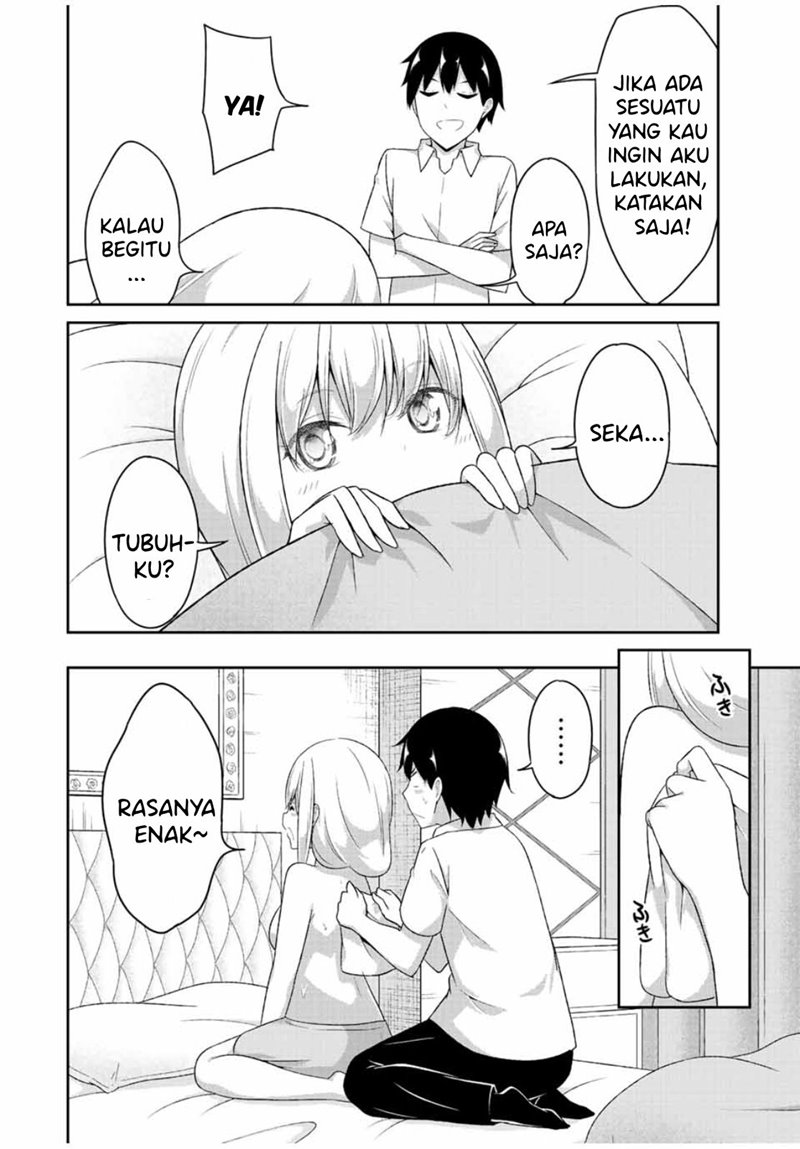 Dual na Kanojo no Taoshikata Chapter 33 Gambar 5