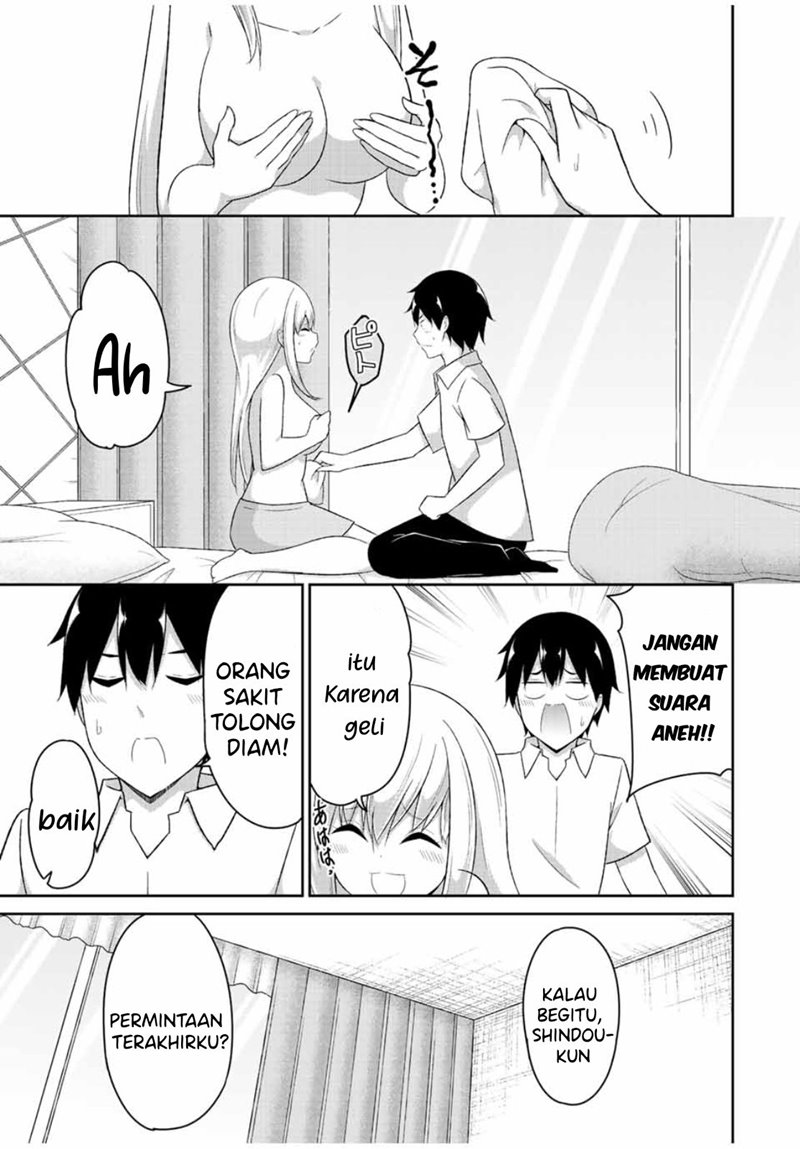 Dual na Kanojo no Taoshikata Chapter 33 Gambar 8