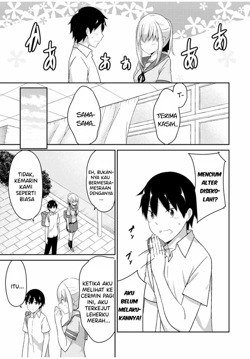 Dual na Kanojo no Taoshikata Chapter 32 Gambar 10