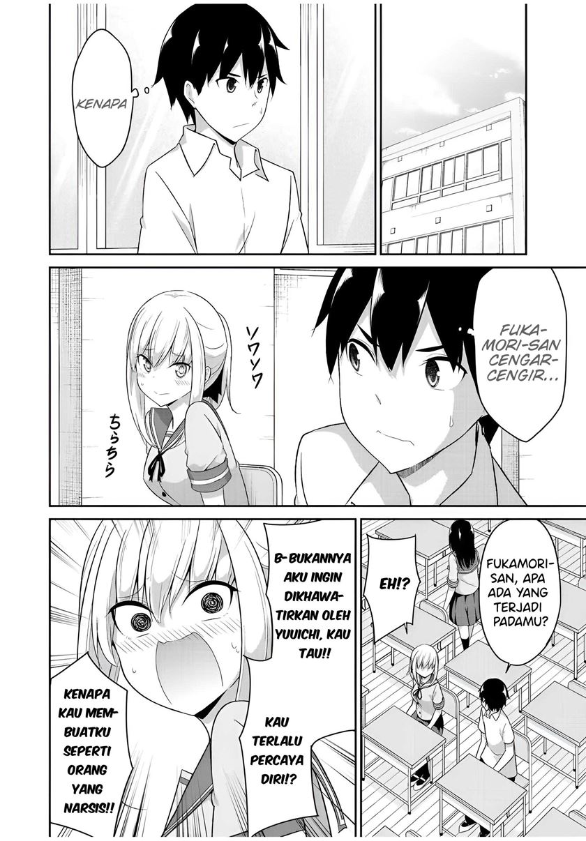Dual na Kanojo no Taoshikata Chapter 32 Gambar 3