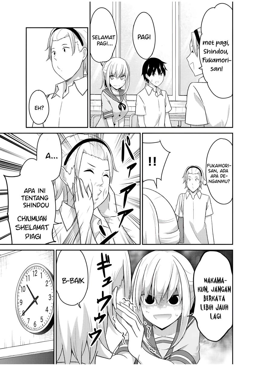 Dual na Kanojo no Taoshikata Chapter 32 Gambar 4