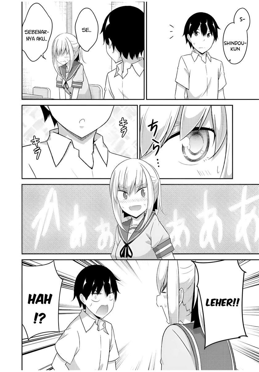 Dual na Kanojo no Taoshikata Chapter 32 Gambar 5