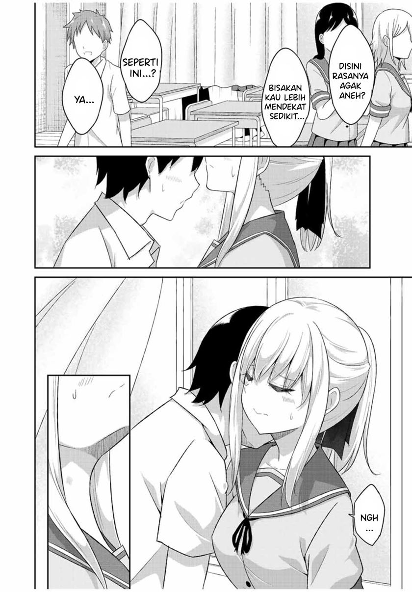 Dual na Kanojo no Taoshikata Chapter 32 Gambar 9