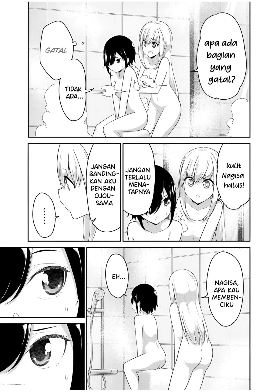 Dual na Kanojo no Taoshikata Chapter 31 Gambar 6