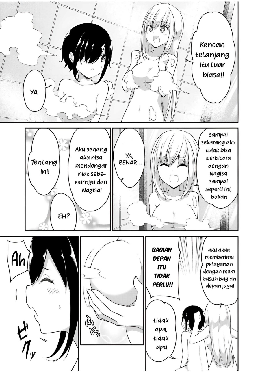 Dual na Kanojo no Taoshikata Chapter 31 Gambar 8