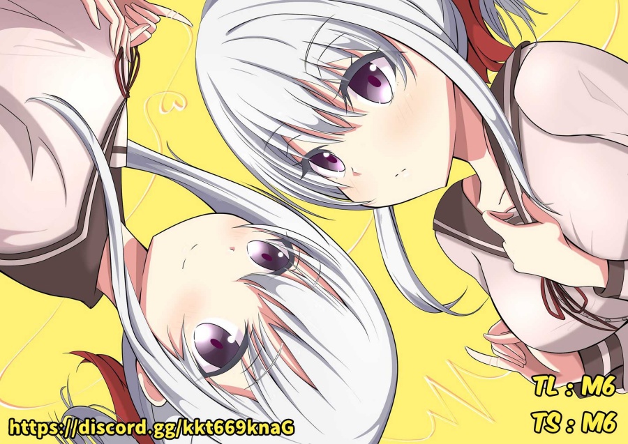 Baca Komik Dual na Kanojo no Taoshikata Chapter 30 Gambar 1